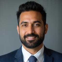 Portrait of Rajesh Singh, Senior Support Specialist